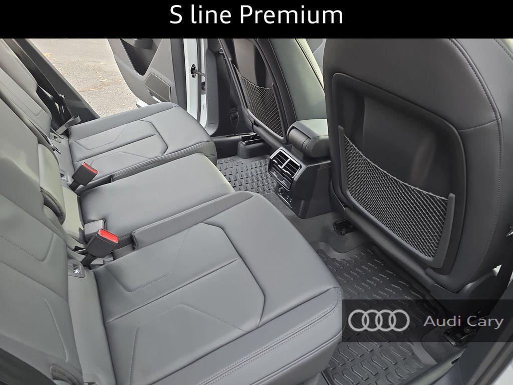 new 2025 Audi Q3 car, priced at $39,226