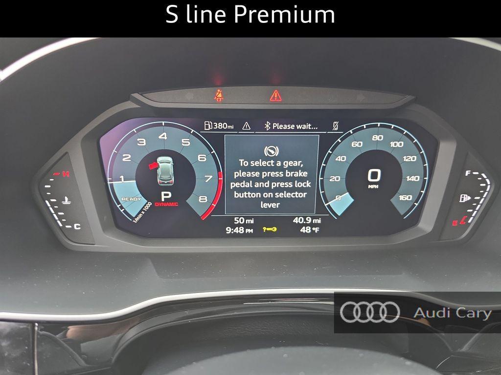 new 2025 Audi Q3 car, priced at $39,226