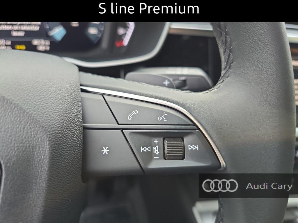 new 2025 Audi Q3 car, priced at $39,226