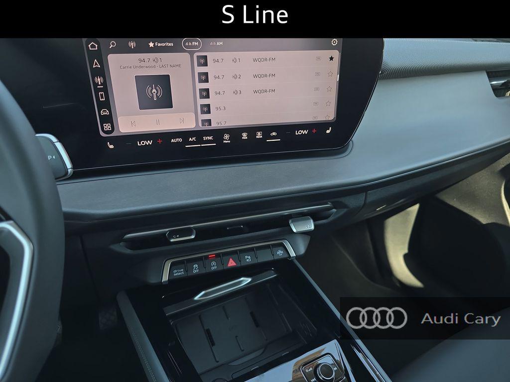 new 2026 Audi Q3 car, priced at $44,464