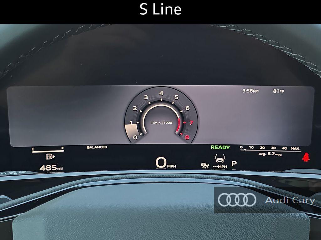 new 2026 Audi Q3 car, priced at $44,464