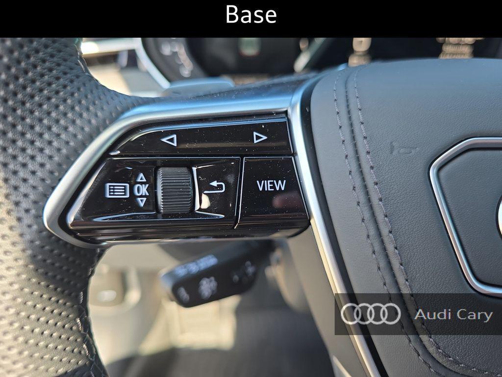 new 2026 Audi S8 car, priced at $136,275