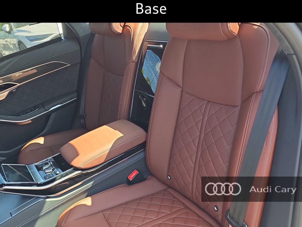 new 2026 Audi S8 car, priced at $136,275