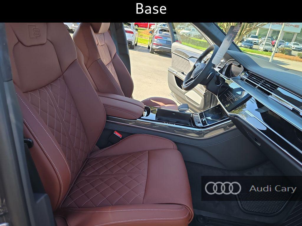 new 2026 Audi S8 car, priced at $136,275