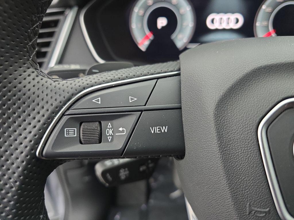 used 2025 Audi Q5 car, priced at $42,250