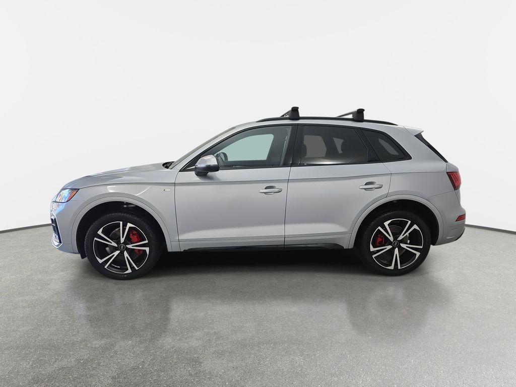 used 2025 Audi Q5 car, priced at $42,250