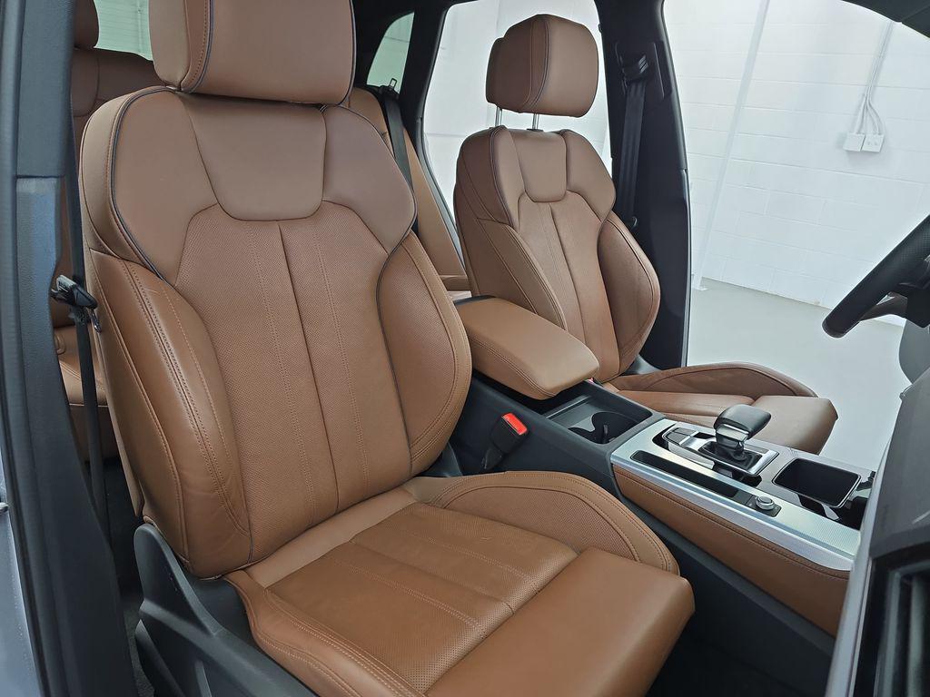 used 2025 Audi Q5 car, priced at $42,250