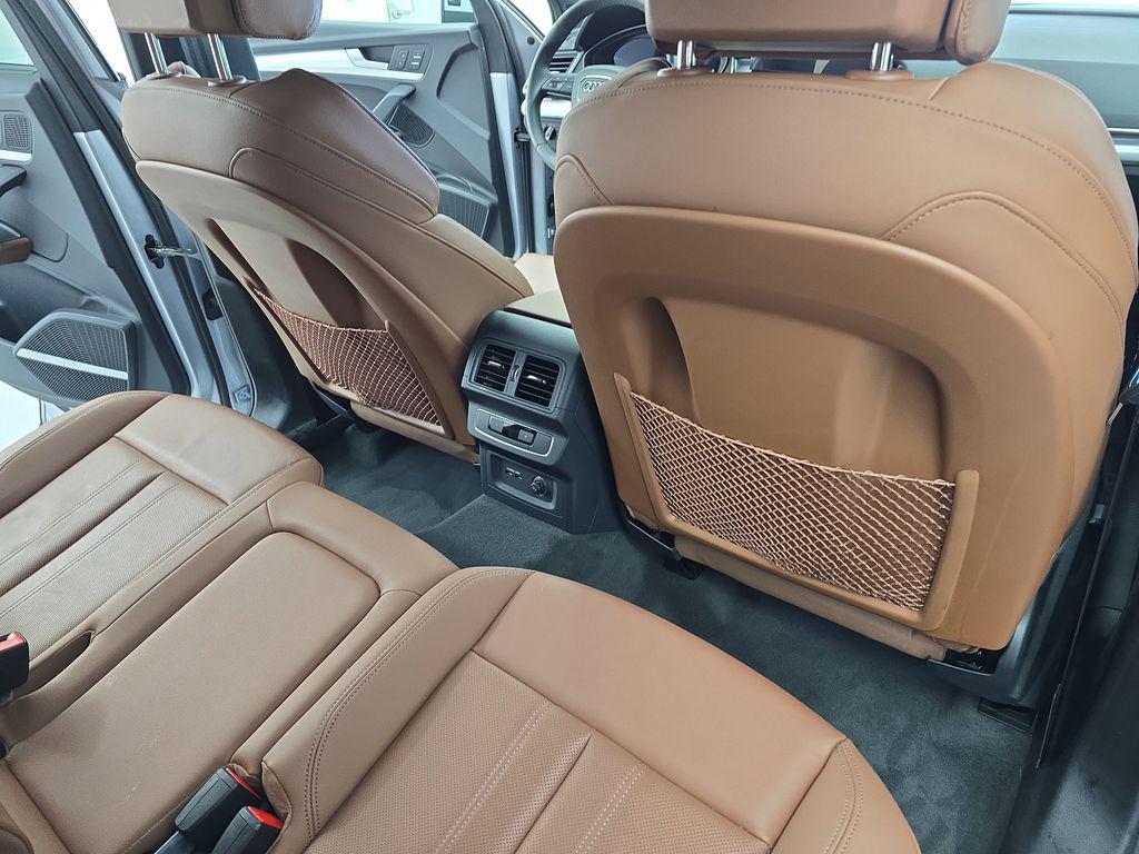 used 2025 Audi Q5 car, priced at $42,250