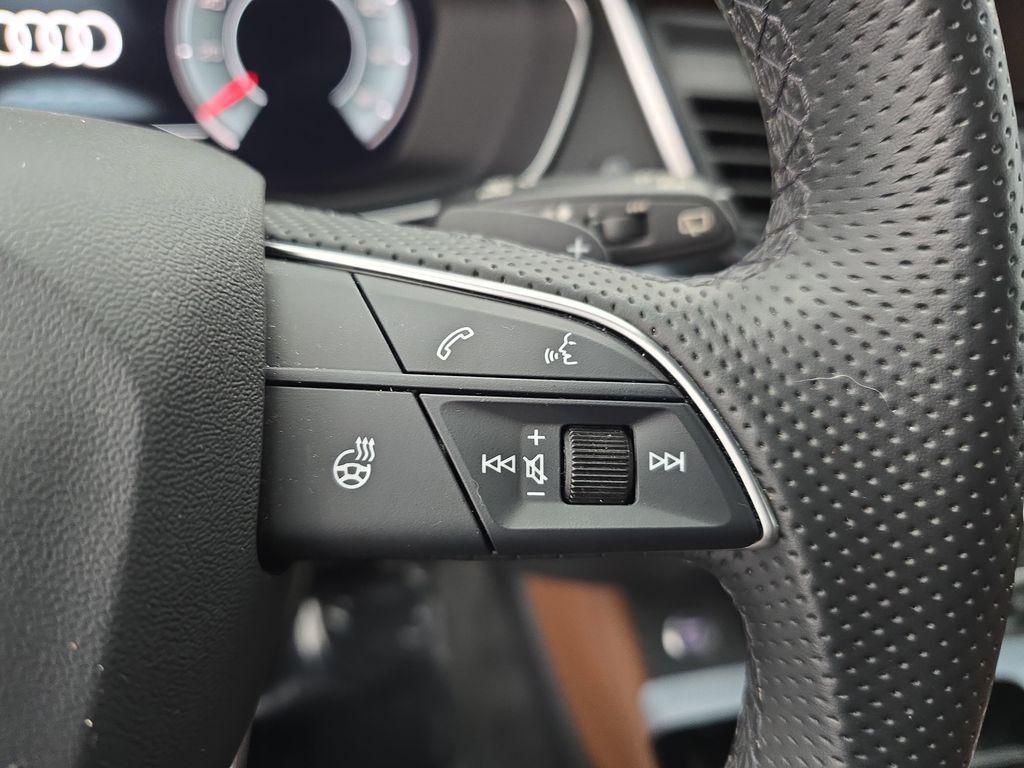 used 2025 Audi Q5 car, priced at $42,250