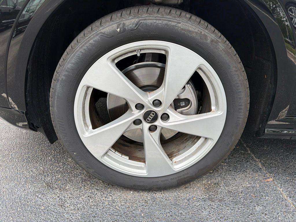 used 2025 Audi Q5 car, priced at $56,248