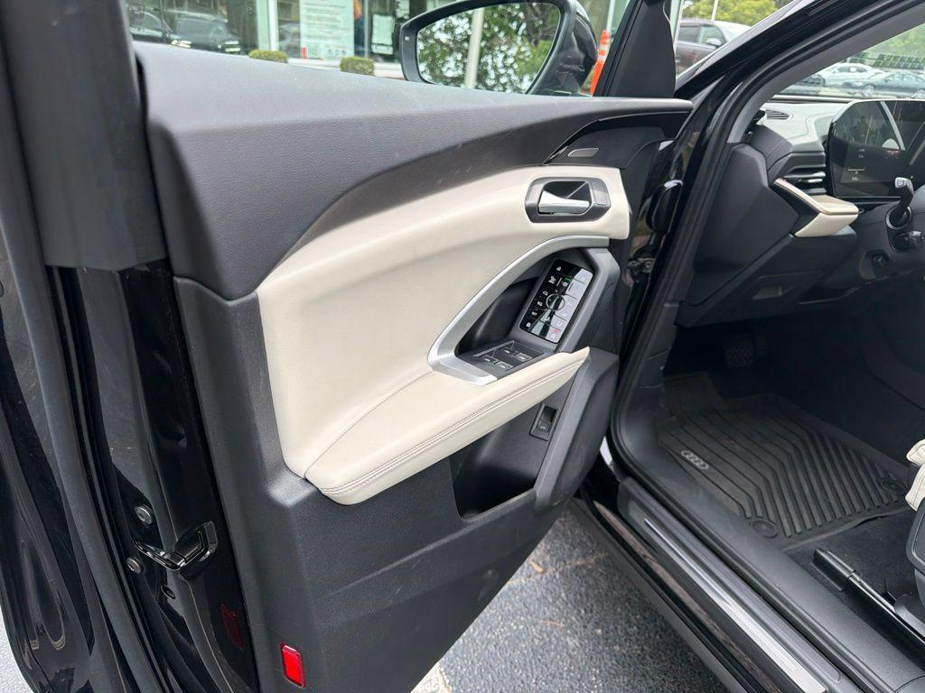 used 2025 Audi Q5 car, priced at $56,248