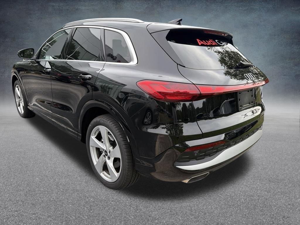 used 2025 Audi Q5 car, priced at $56,248