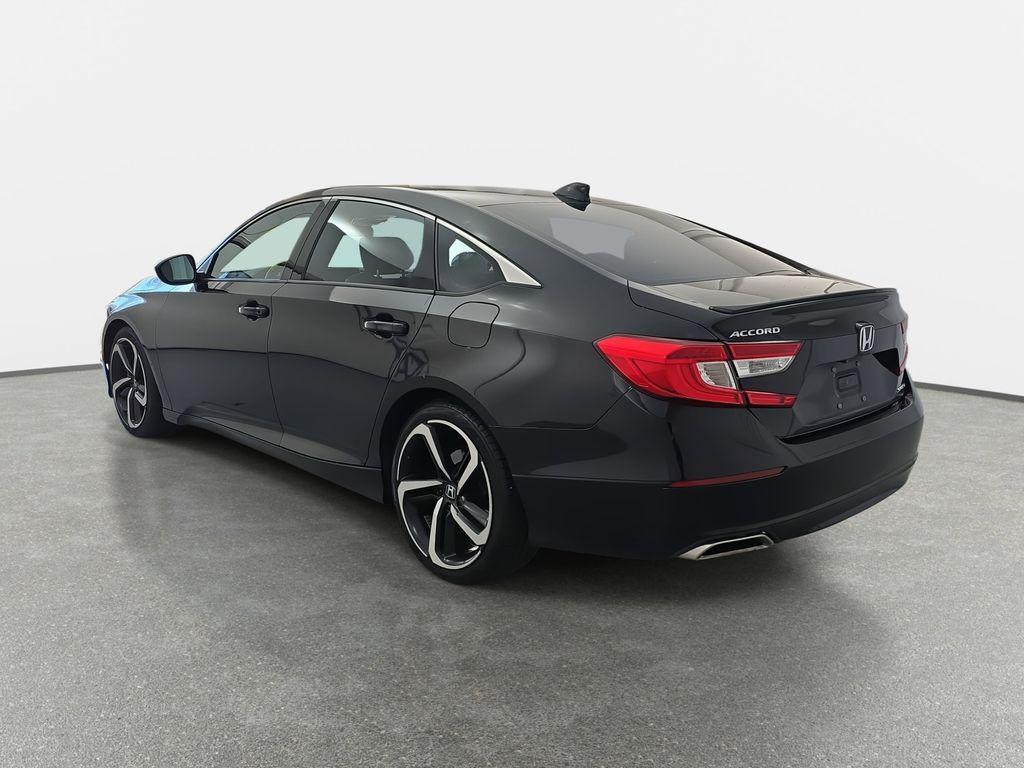 used 2018 Honda Accord car, priced at $15,950
