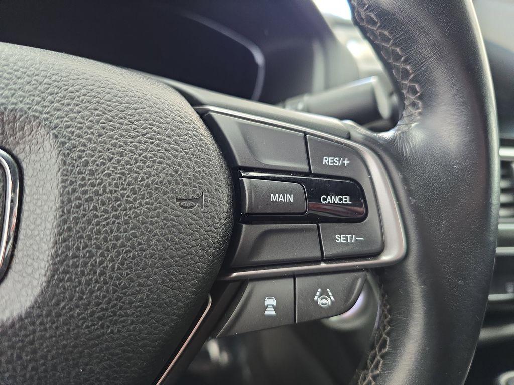 used 2018 Honda Accord car, priced at $15,950