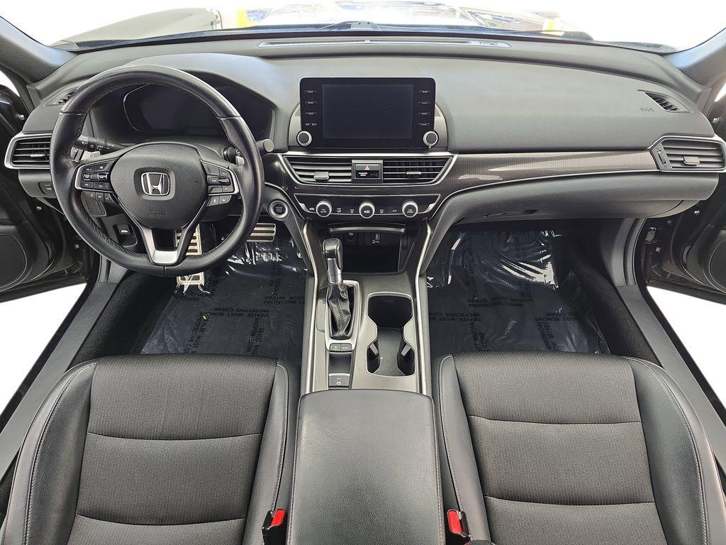 used 2018 Honda Accord car, priced at $15,950