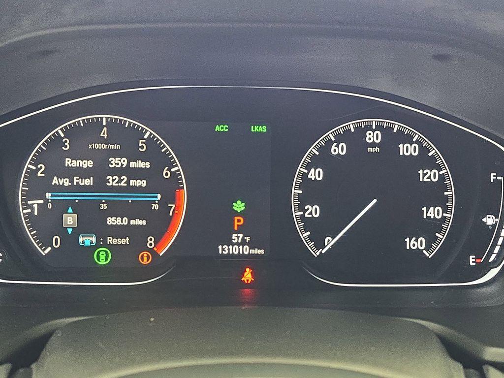 used 2018 Honda Accord car, priced at $15,950