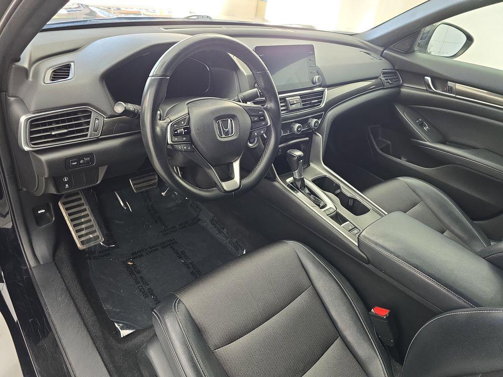 used 2018 Honda Accord car, priced at $15,950