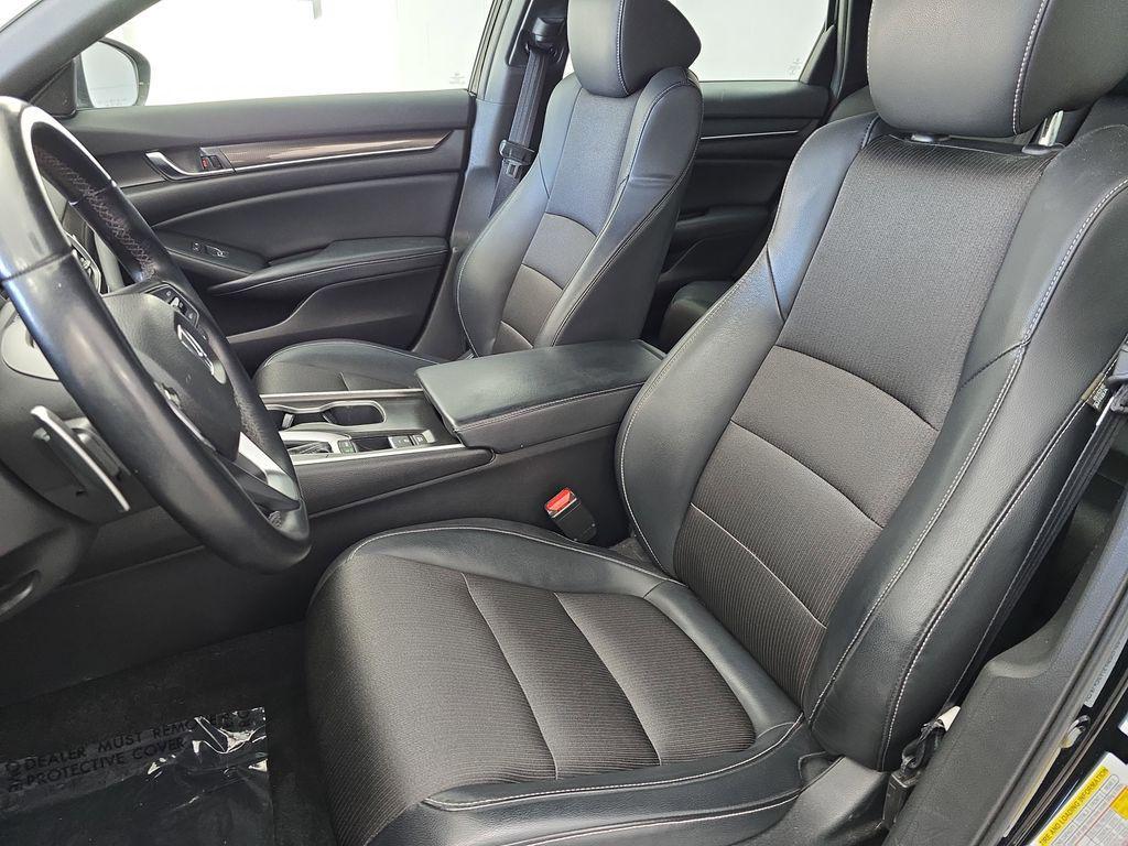 used 2018 Honda Accord car, priced at $15,950