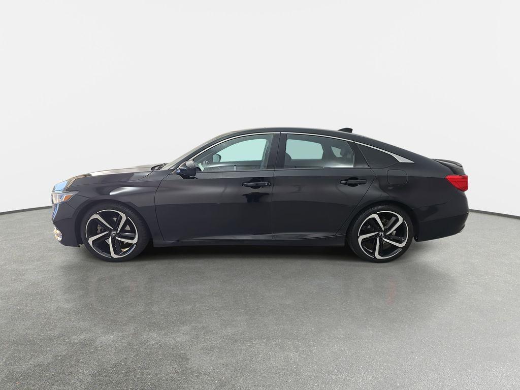 used 2018 Honda Accord car, priced at $15,950