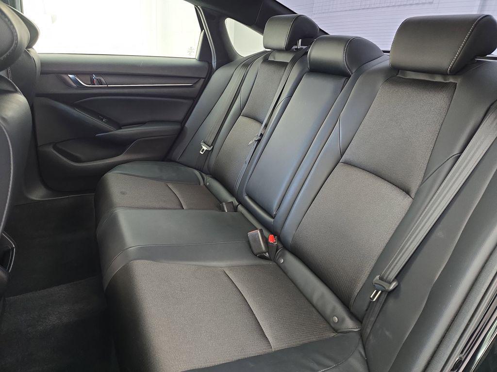 used 2018 Honda Accord car, priced at $15,950