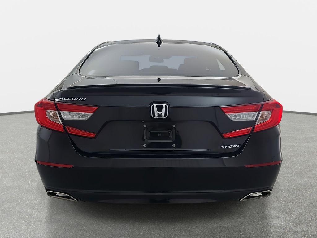 used 2018 Honda Accord car, priced at $15,950