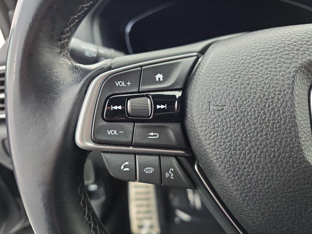 used 2018 Honda Accord car, priced at $15,950