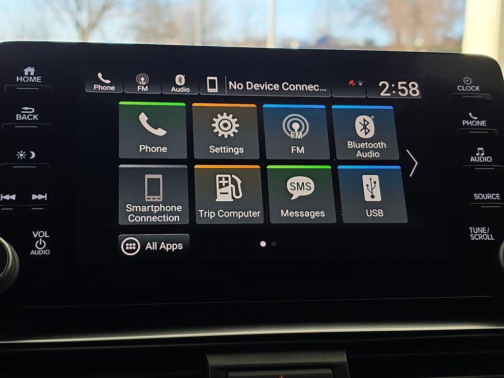 used 2018 Honda Accord car, priced at $15,950