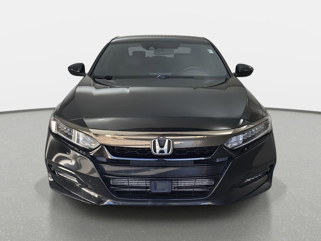 used 2018 Honda Accord car, priced at $15,950