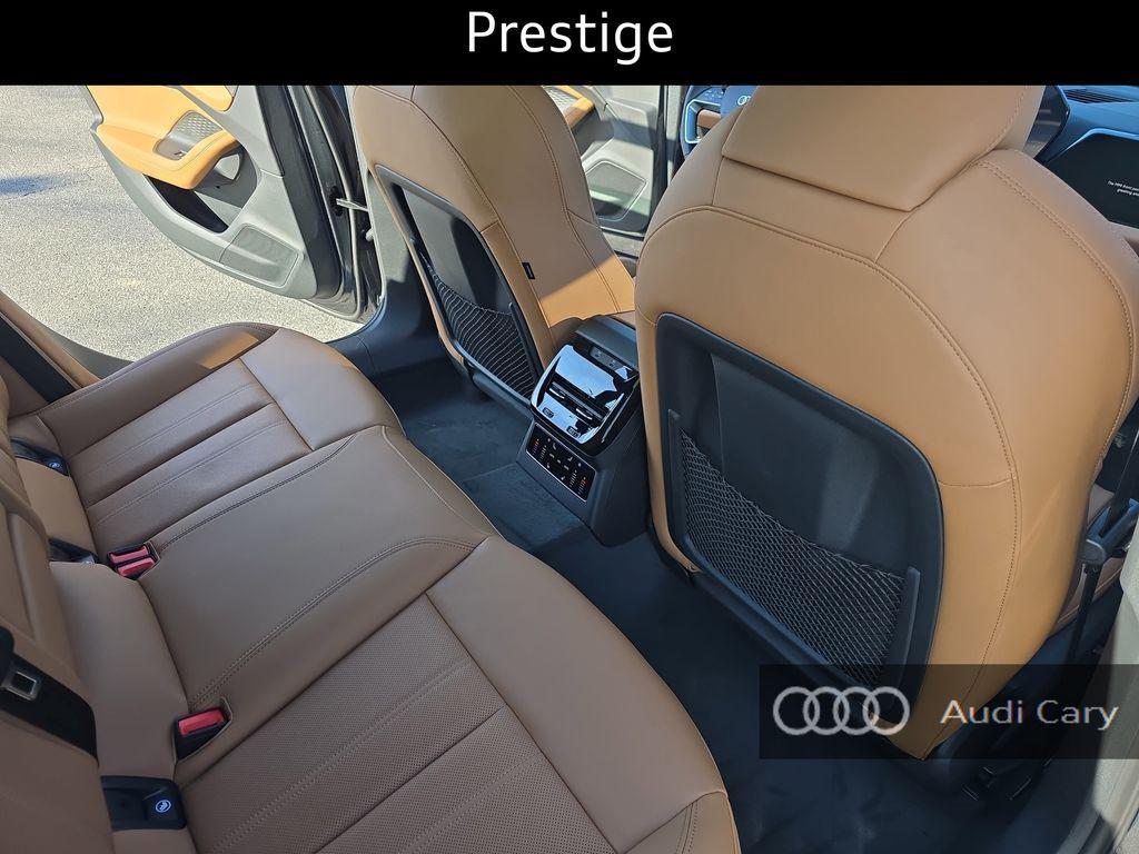 new 2026 Audi A6 car, priced at $74,892