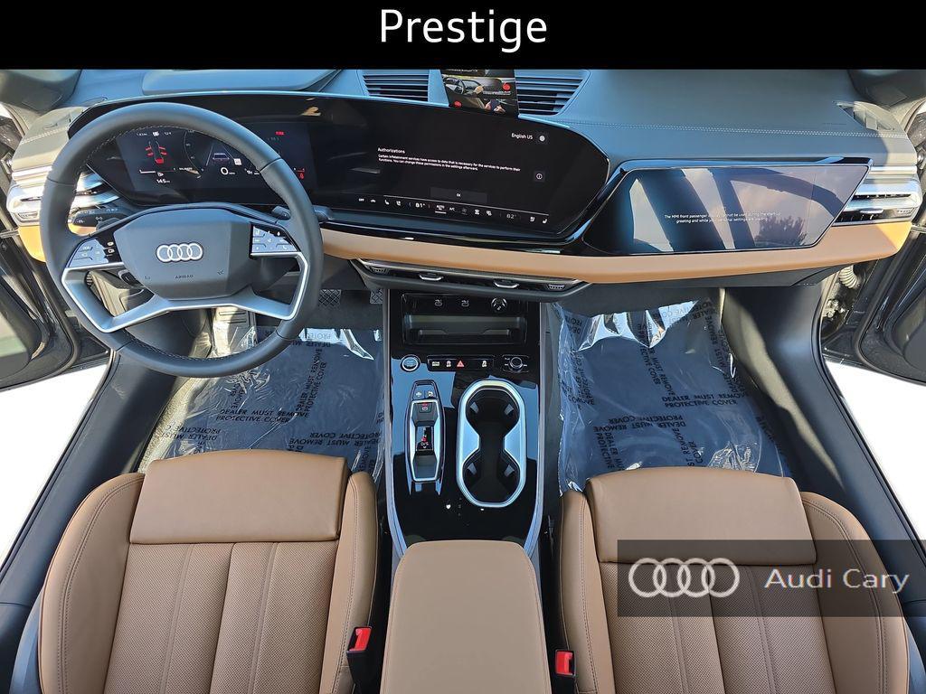 new 2026 Audi A6 car, priced at $74,892