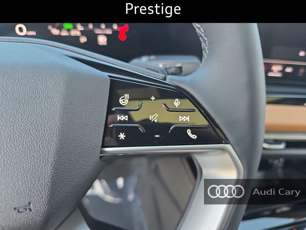 new 2026 Audi A6 car, priced at $74,892