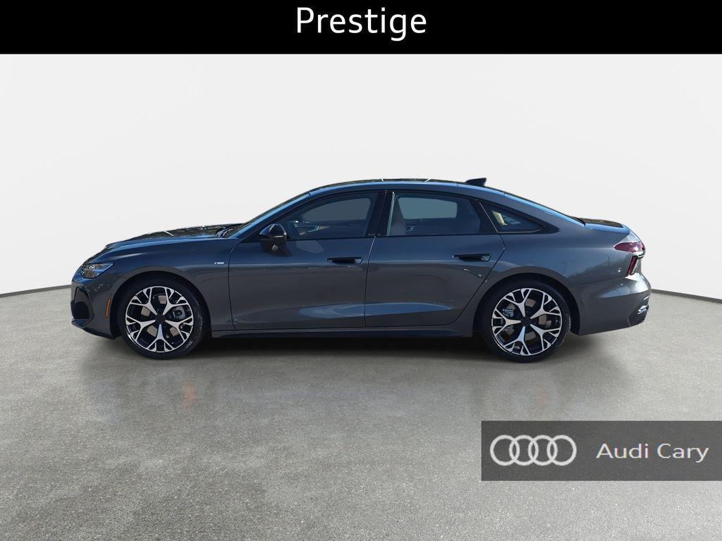 new 2026 Audi A6 car, priced at $74,892