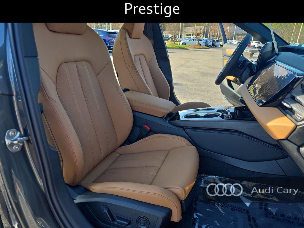 new 2026 Audi A6 car, priced at $74,892