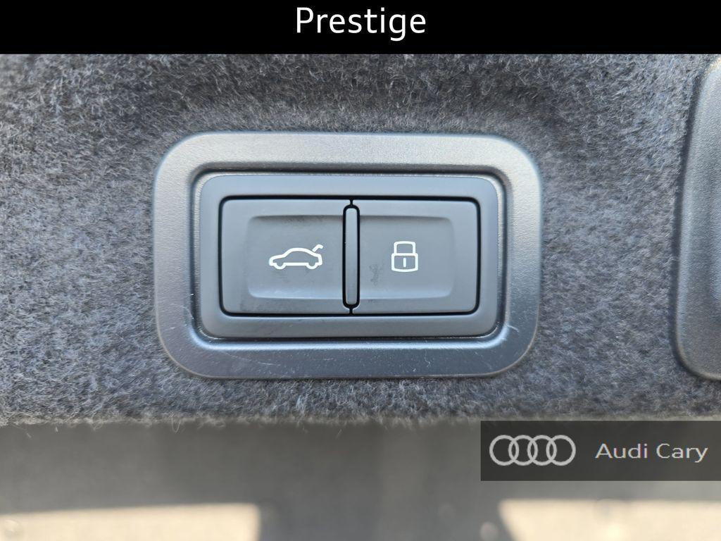 new 2026 Audi A6 car, priced at $74,892