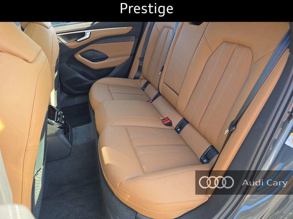 new 2026 Audi A6 car, priced at $74,892