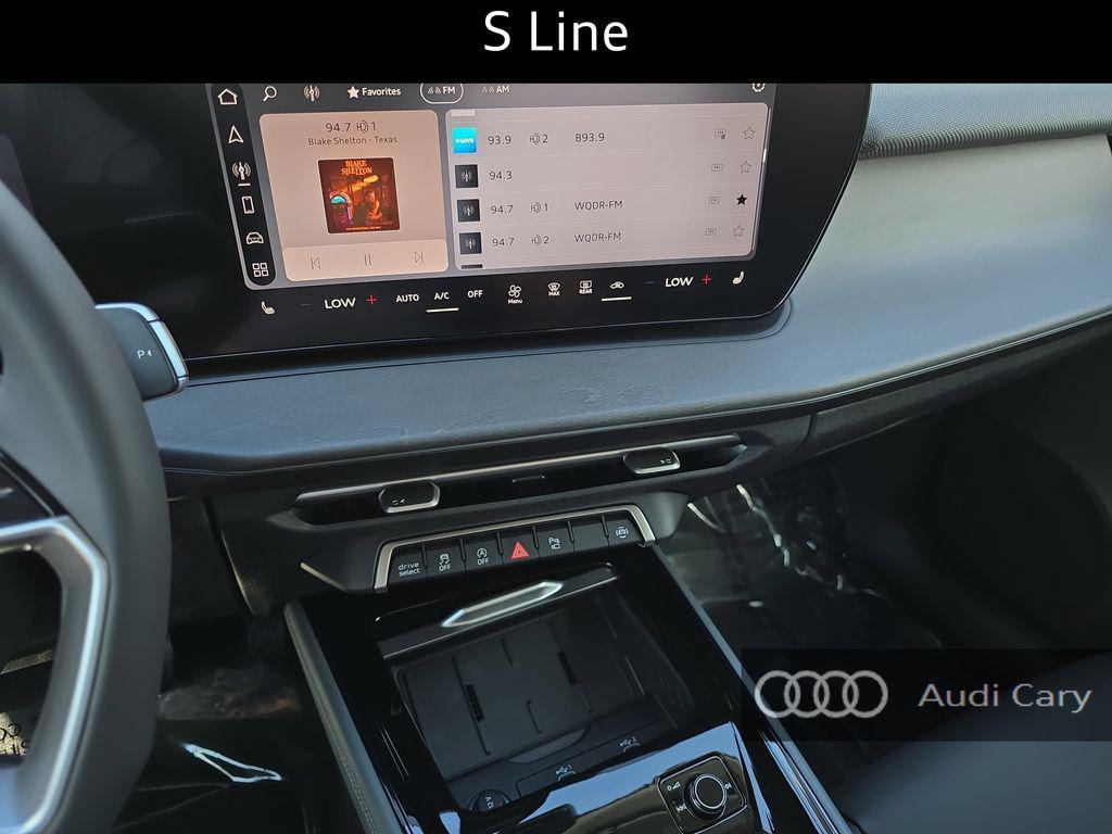 new 2026 Audi Q3 car, priced at $47,670