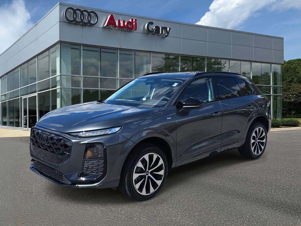 new 2026 Audi Q3 car, priced at $47,670