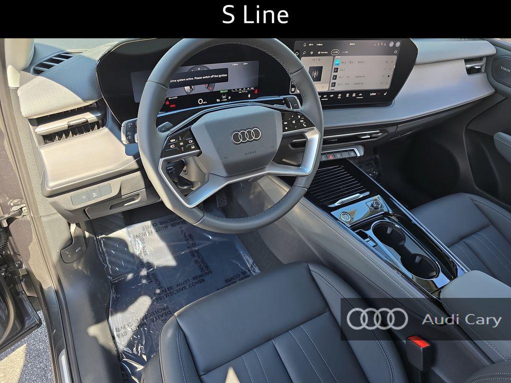 new 2026 Audi Q3 car, priced at $47,670