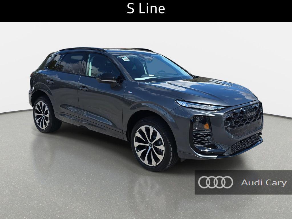 new 2026 Audi Q3 car, priced at $47,670
