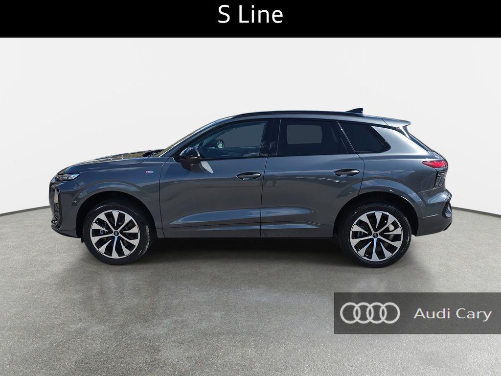 new 2026 Audi Q3 car, priced at $47,670