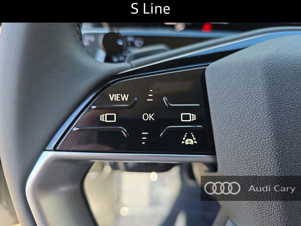 new 2026 Audi Q3 car, priced at $47,670