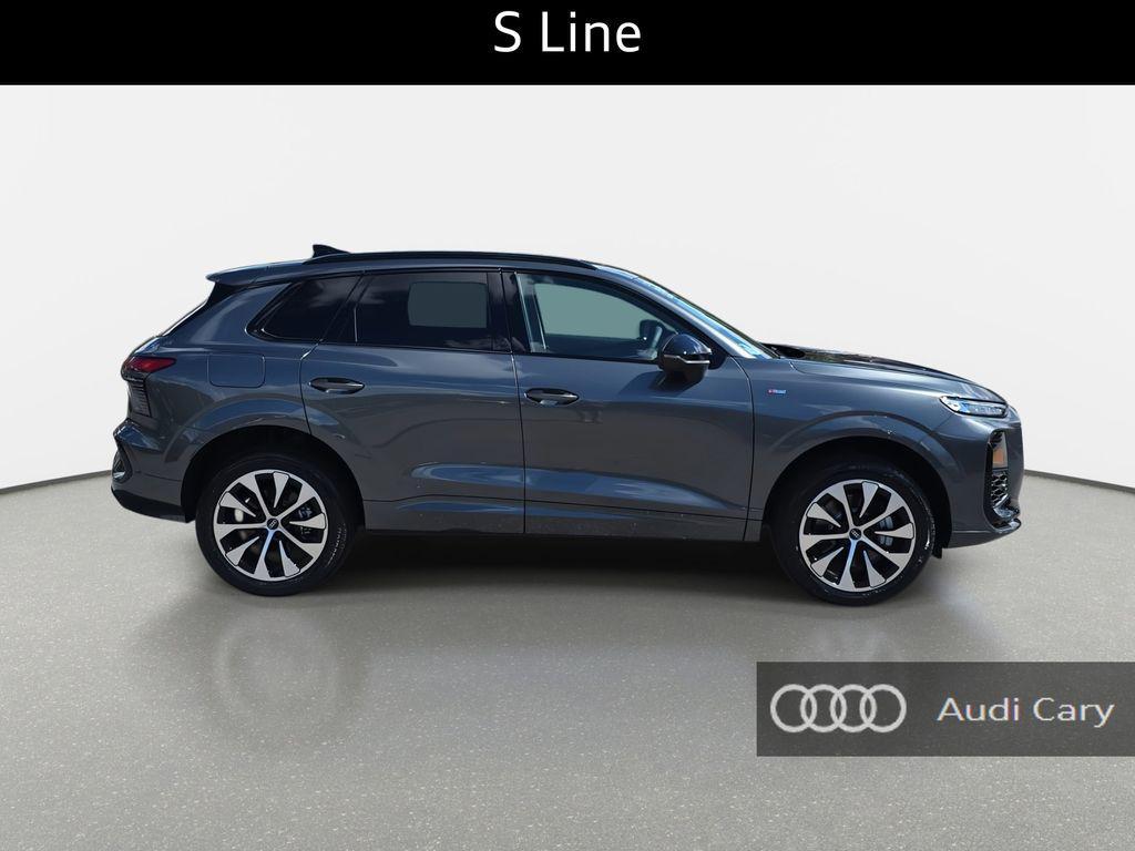new 2026 Audi Q3 car, priced at $47,670