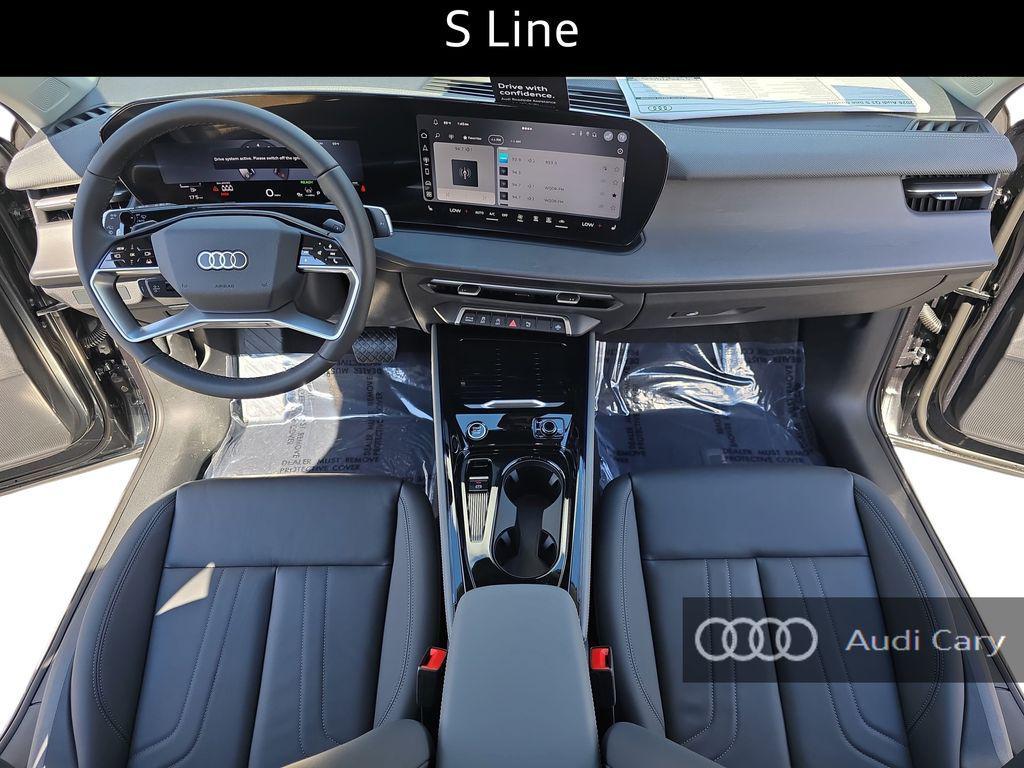 new 2026 Audi Q3 car, priced at $47,670