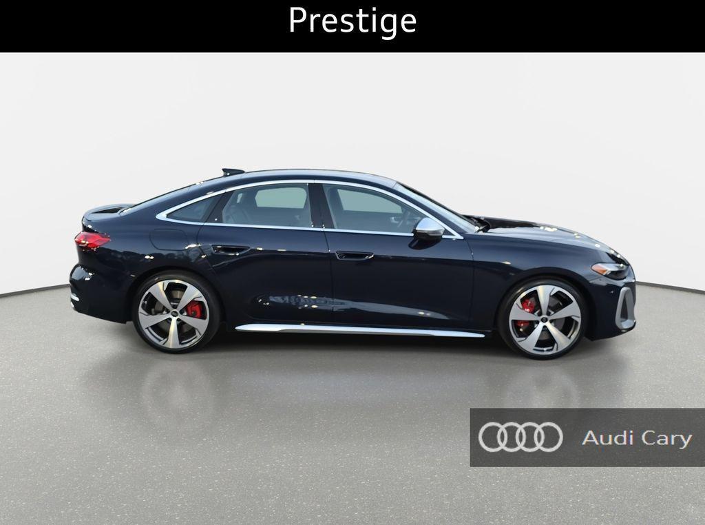 new 2025 Audi S5 car, priced at $71,785