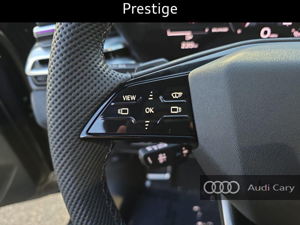 new 2025 Audi S5 car, priced at $71,785