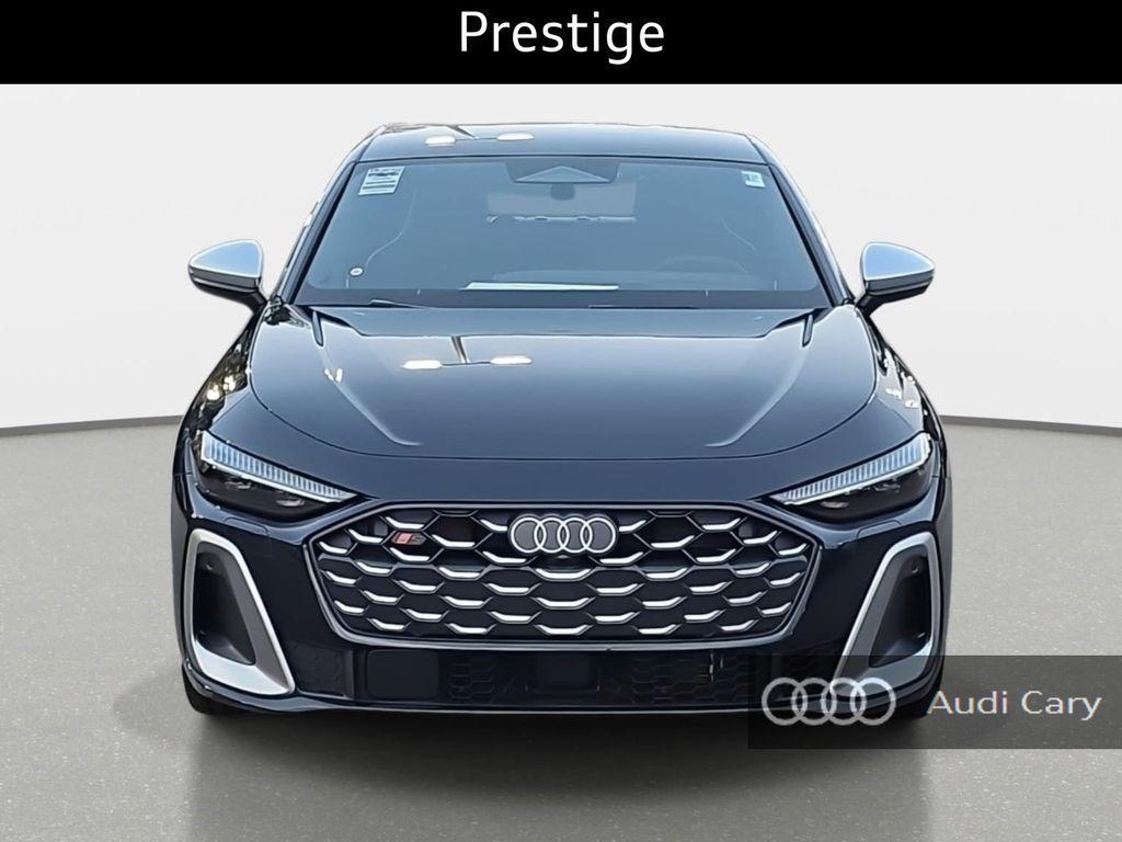 new 2025 Audi S5 car, priced at $71,785
