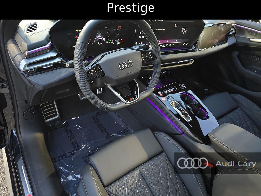 new 2025 Audi S5 car, priced at $71,785