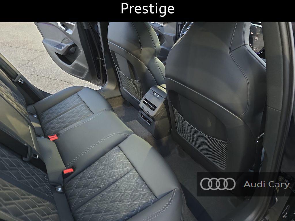 new 2025 Audi S5 car, priced at $71,785