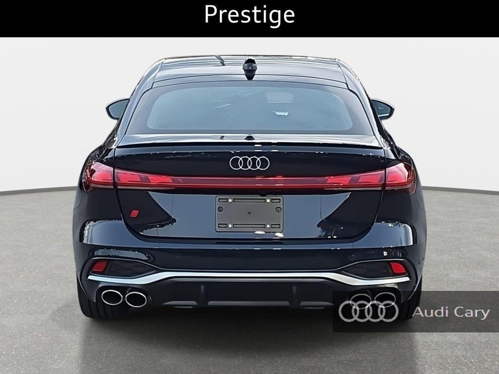 new 2025 Audi S5 car, priced at $71,785