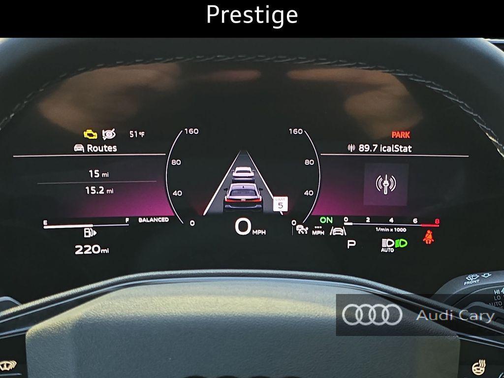 new 2025 Audi S5 car, priced at $71,785